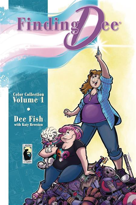 FINDING DEE TP VOL 01