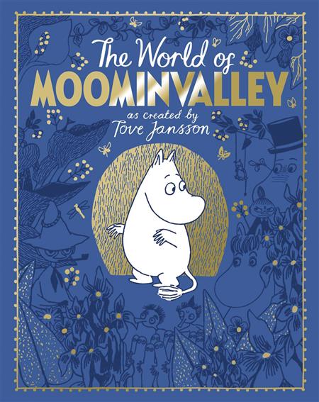 MOOMINS WORLD OF MOOMINVALLEY 80TH ANNIV ED