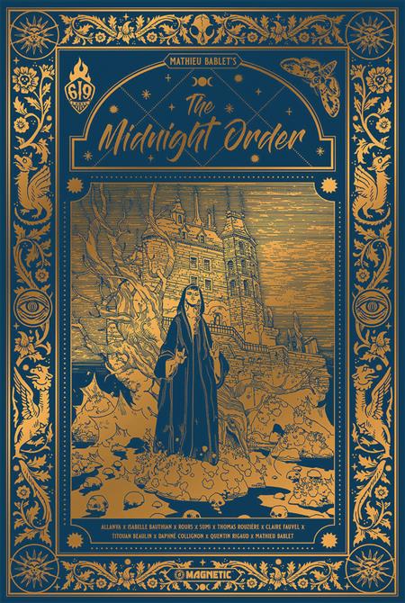 MIDNIGHT ORDER SC (MR)
