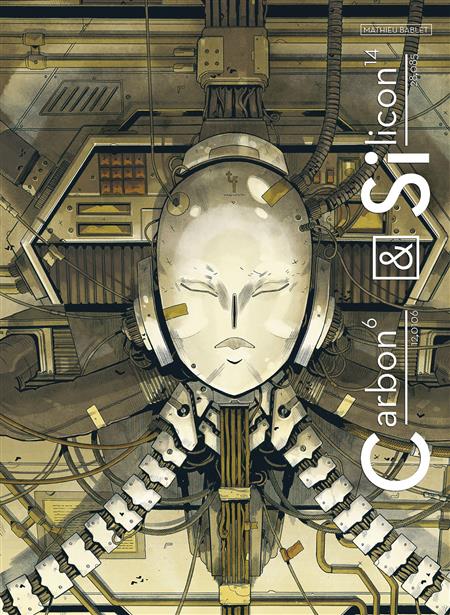 CARBON & SILICON GN (MR)