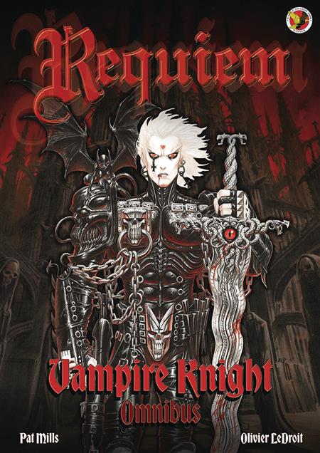 REQUIEM VAMPIRE KNIGHT OMNIBUS GN VOL 01 (MR)