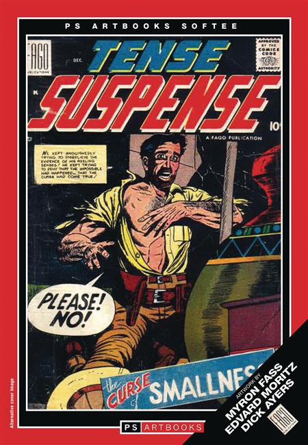 SILVER AGE SECRET MYSTERIES TENSE SUSPENSE SOFTEE VOL 01