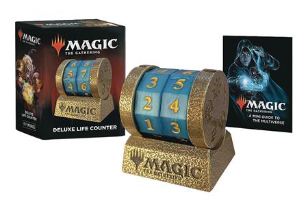 MAGIC THE GATHERING DELUXE LIFE COUNTER KIT