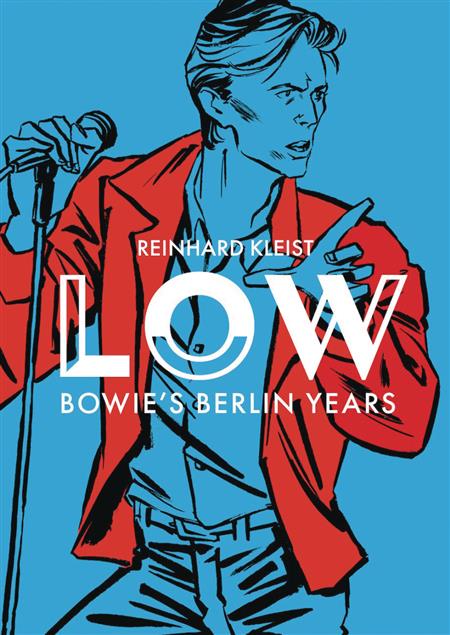 LOW BOWIES BERLIN YEARS GN