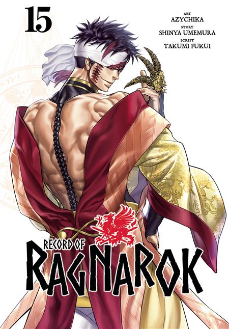 RECORD OF RAGNAROK GN VOL 15