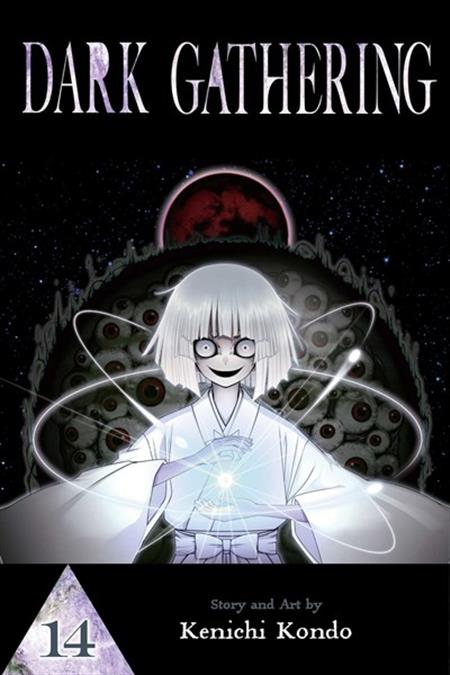 DARK GATHERING GN VOL 14