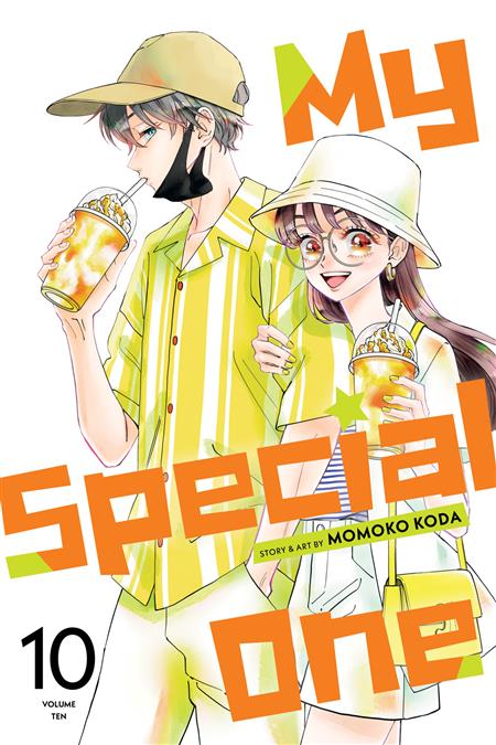 MY SPECIAL ONE GN VOL 10