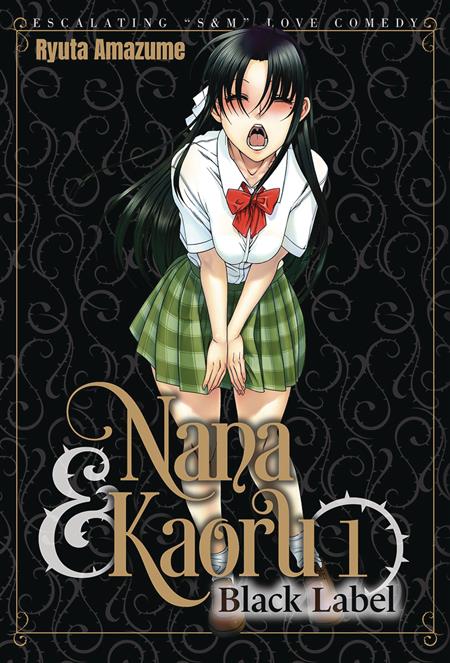 NANA & KAORU BLACK LABEL GN VOL 01 (MR)