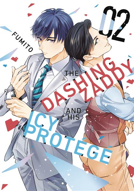 DASHING ZADDY & HIS ICY PROTEGE GN VOL 02 (MR)