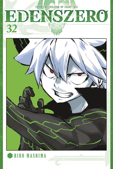 EDENS ZERO GN VOL 32
