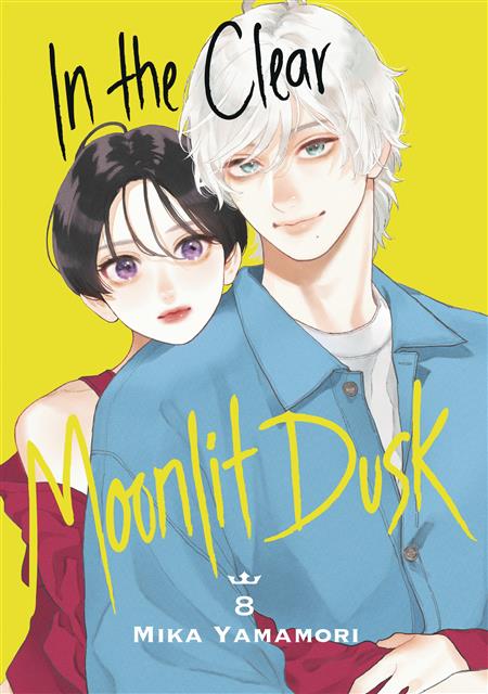 IN CLEAR MOONLIT DUSK GN VOL 08