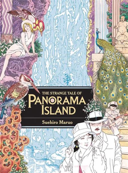STRANGE TALE OF PANORAMA ISLAND TP (MR)