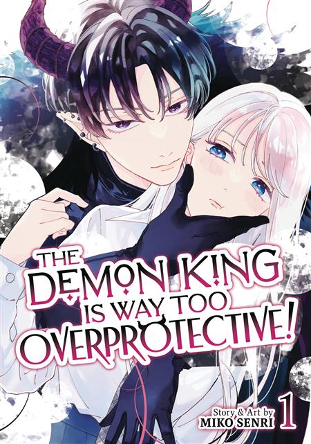 DEMON KING IS WAY TOO OVERPROTECTIVE GN
