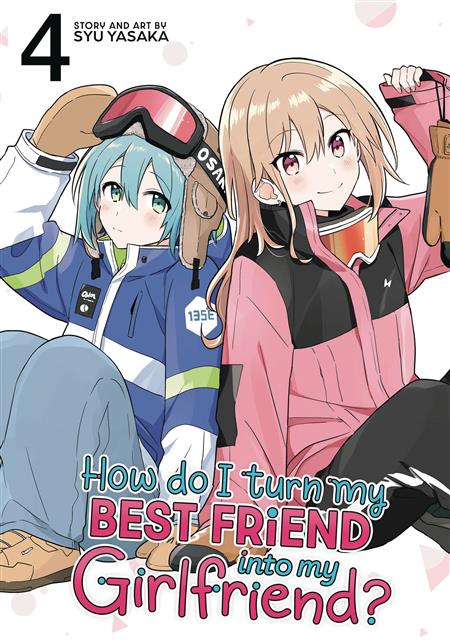 HOW DO I TURN MY BEST GN VOL 04