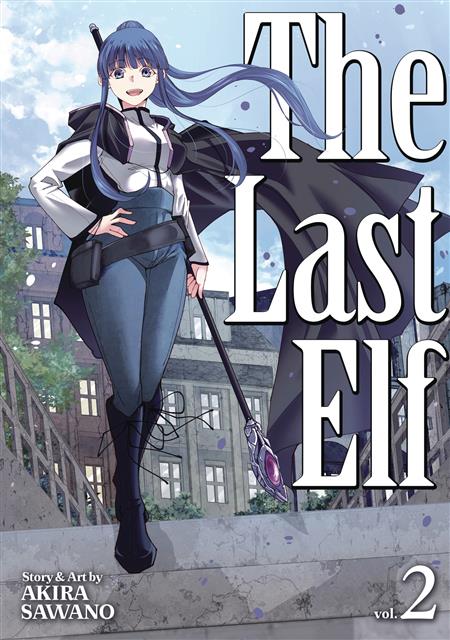 LAST ELF GN VOL 02