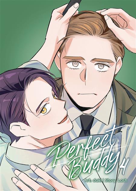 PERFECT BUDDY GN VOL 04 (MR)