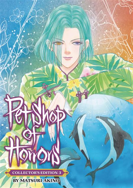 PET SHOP OF HORRORS COLL ED GN VOL 03