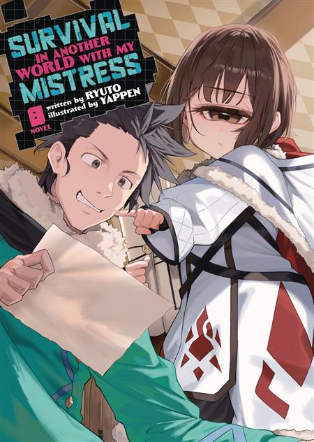 SURVIVAL IN ANOTHER WORLD WITH MY MISTRESS LN VOL 08 (MR)