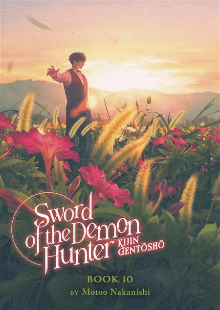 SWORD OF DEMON HUNTER KIJIN GENTOSHO SC NOVEL VOL 10 (MR)