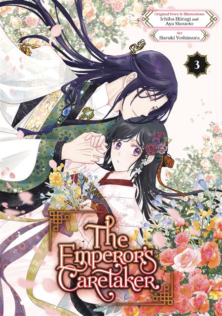 EMPERORS CARETAKER GN VOL 03