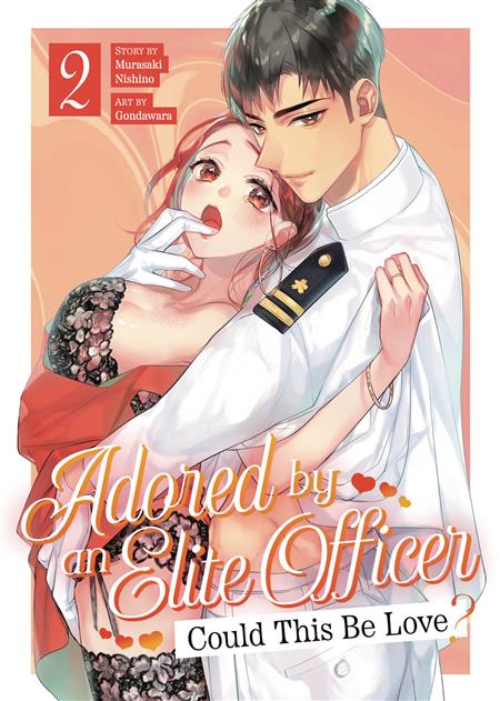 ADORED BY AN ELITE OFFICER GN VOL 02 (MR)