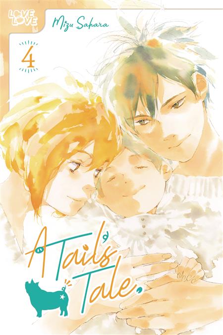 A TAILS TALE GN VOL 04