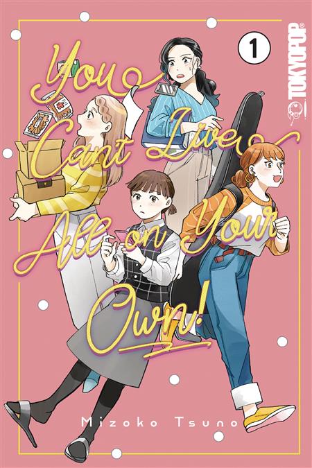 YOU CANT LIVE ALL ON YOUR OWN GN VOL 01