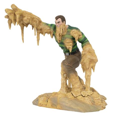 MARVEL GALLERY COMIC SANDMAN PVC STATUE (Net)