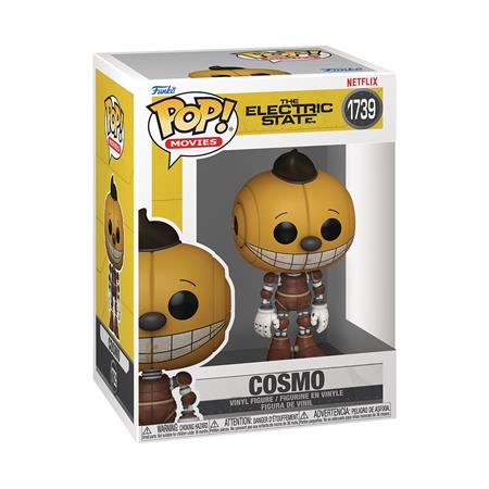 POP MOVIES ELECTRIC STATE COSMO FIG