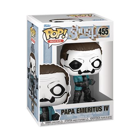 POP ROCKS GHOST GLAM GL FIG