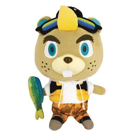 ANIMAL CROSSING CJ 8 INCH PLUSH (Net)
