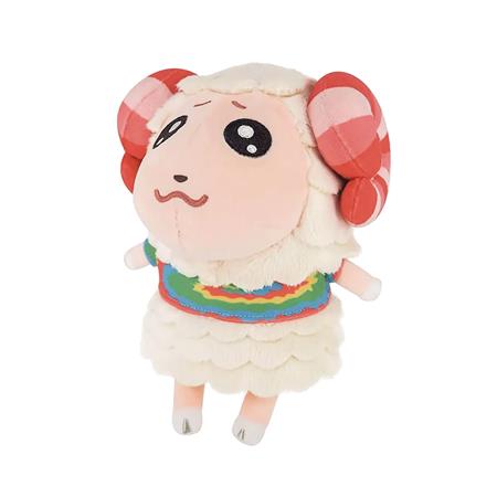 ANIMAL CROSSING DOM 7 INCH PLUSH (Net)