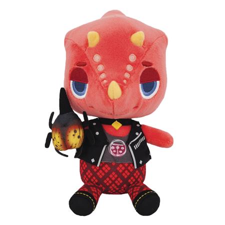ANIMAL CROSSING FLICK 8 INCH PLUSH (Net)