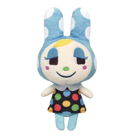 ANIMAL CROSSING FRANCINE 9 IN PLUSH (Net)