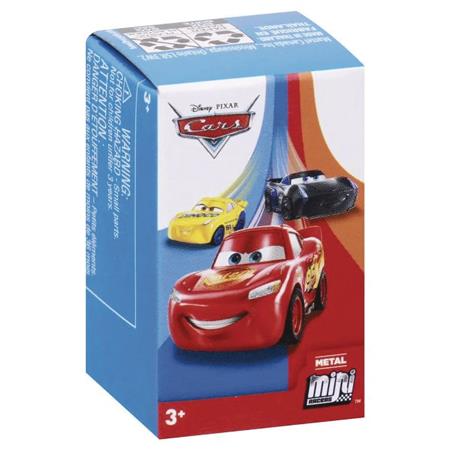 PIXAR CARS MINI RACERS BMB ASST (Net)