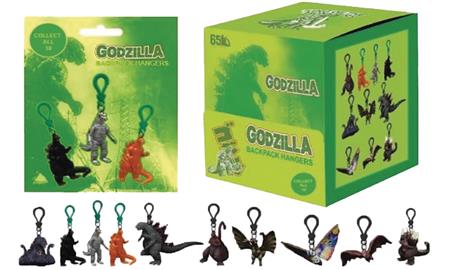 GODZILLA HANGERS 20PC BMB DS (Net)