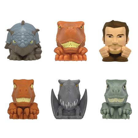 JURASSIC WORLD MASH EMS 20PC BMB DS (Net)