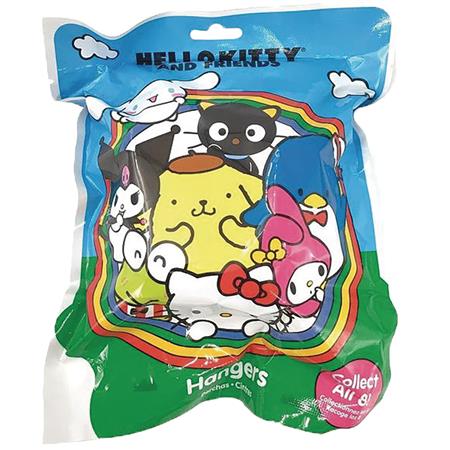 SANRIO HELLO KITTY FIG HANGER 24PC BMB DS (Net)