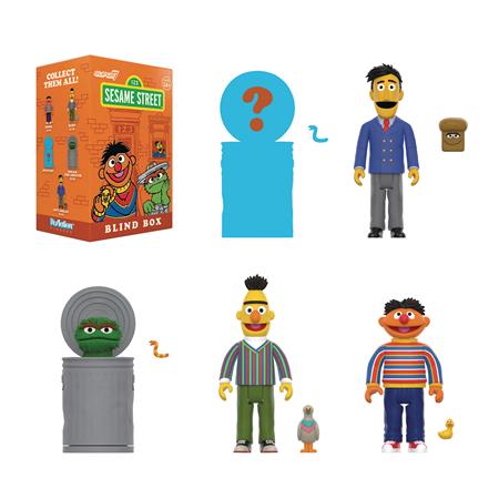 SESAME STREET WV3 BMB DISPLAY (Net)