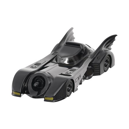 BATMAN SUPER CYBORG BATMOBILE 1989 FULL COLOR AF (Net)