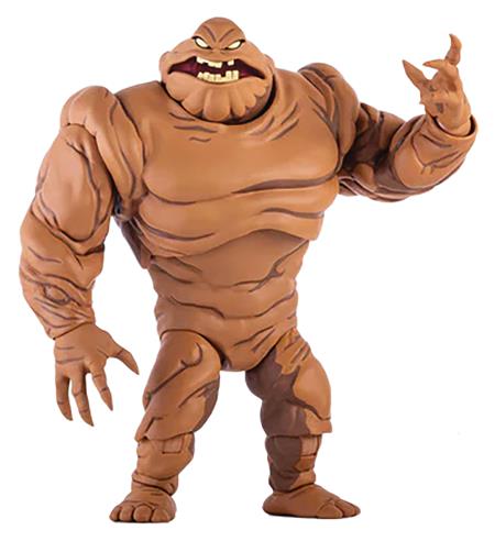 BATMAN THE ANIMATED SERIES CLAYFACE 1/6 SCALE FIG (Net)