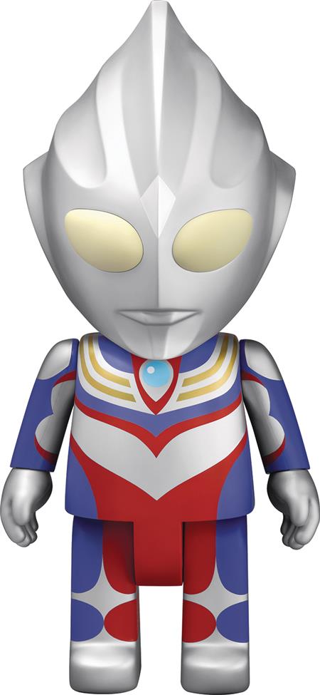 ULTRAMAN SYAKING BANG TIGA FUNCTIONAL FIGURINE (Net)