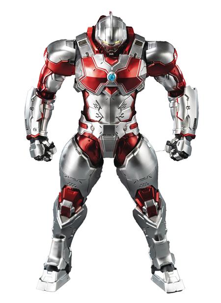 ULTRAMAN FIGZERO ULTRAMAN SUIT JACK ANIME VER 1/6 AF (Net)