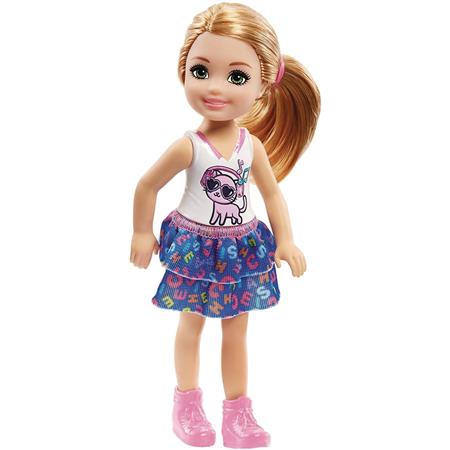 BARBIE CLUB CHELSEA DOLL ASST (Net)