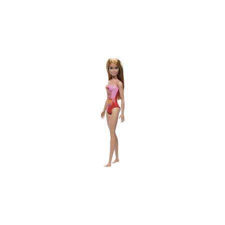 BARBIE BEACH DOLL ASST (Net)