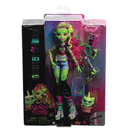 MONSTER HIGH VENUS MCFLYTRAP DOLL (Net)