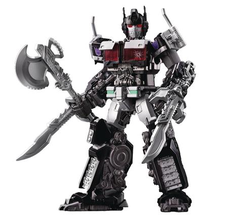BLOKEES TRANSFORMERS CLASSIC CLASS NEMESIS PRIME MODEL (Net)