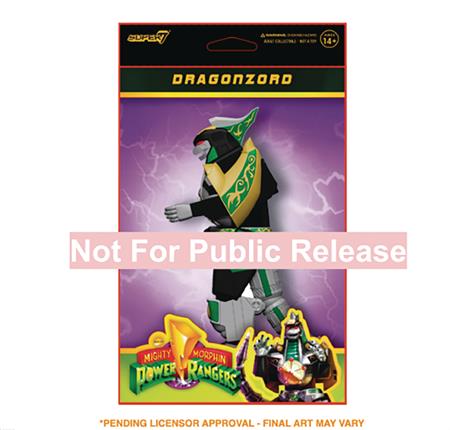 MMPR REACTION DRAGONZORD AF (Net)