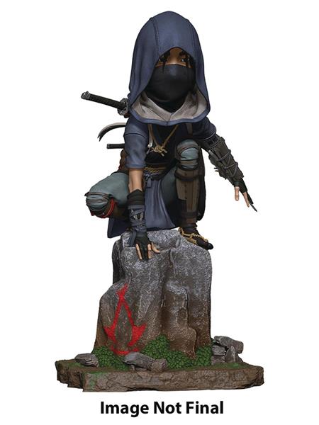 ASSASSINS CREED SHADOWS NAOE HEAD KNOCKER FIG (Net)