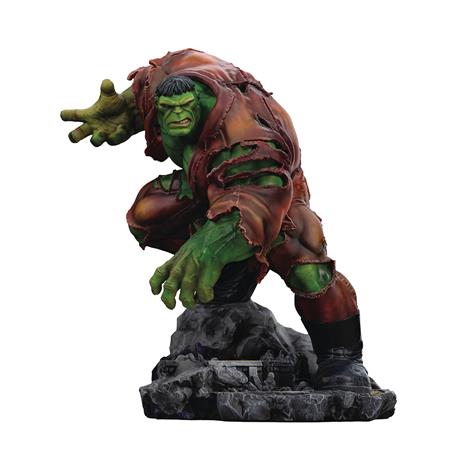 MARVEL HULK 1/10 SCALE STATUE (Net)